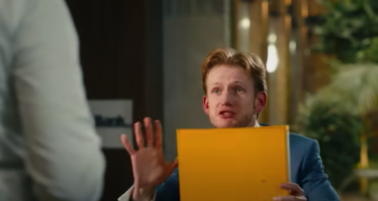 For illustration purposes only | Source: YouTube/DramatizeMe