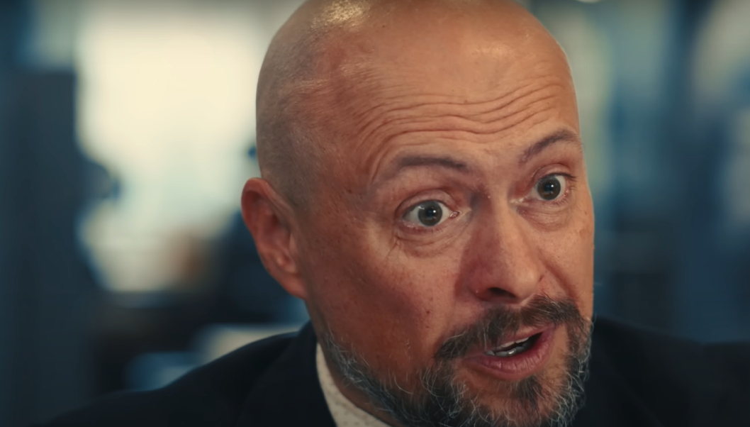 For illustration purposes only | Source: YouTube / DramatizeMe