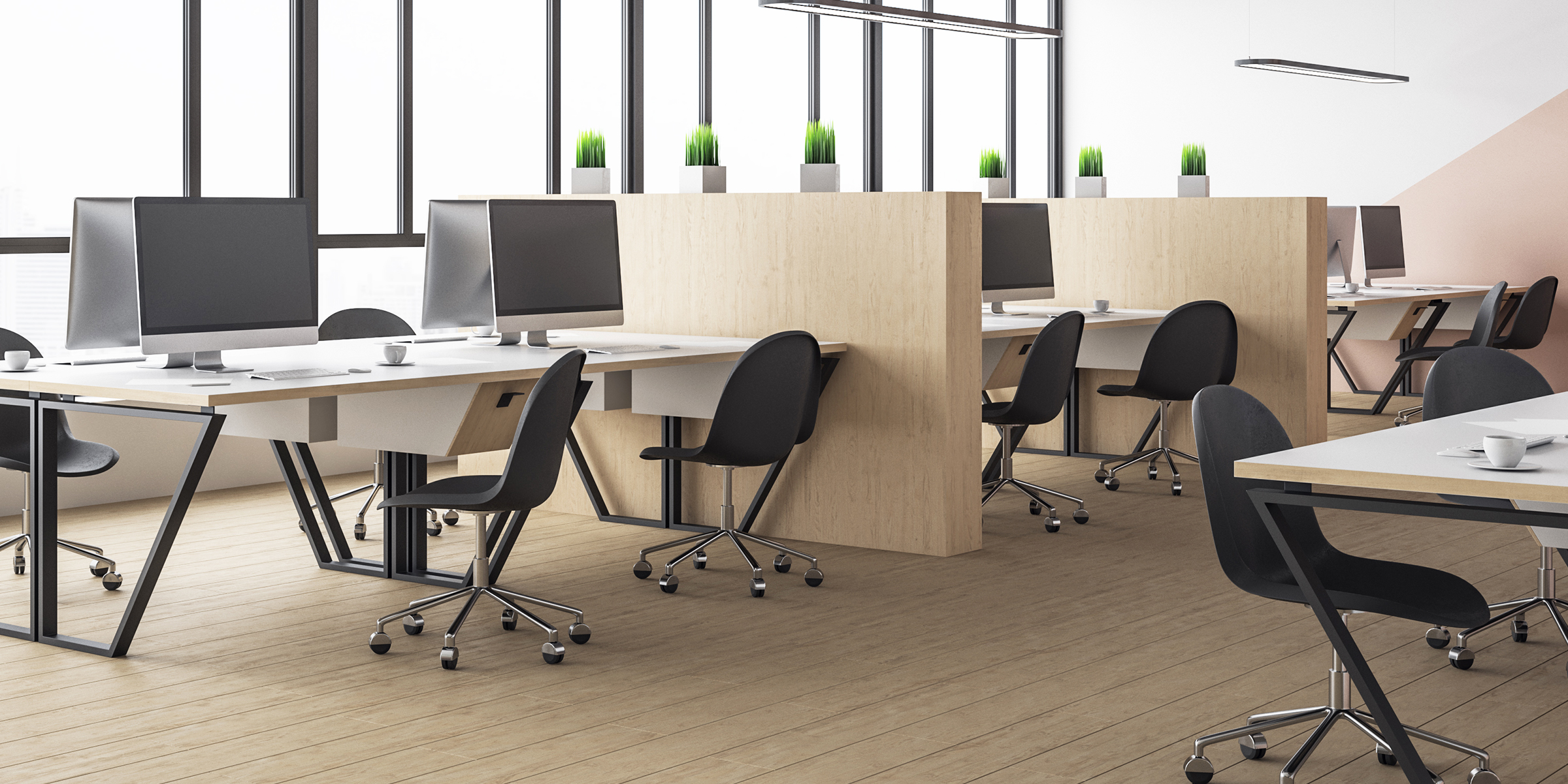 An office | Source: Shutterstock