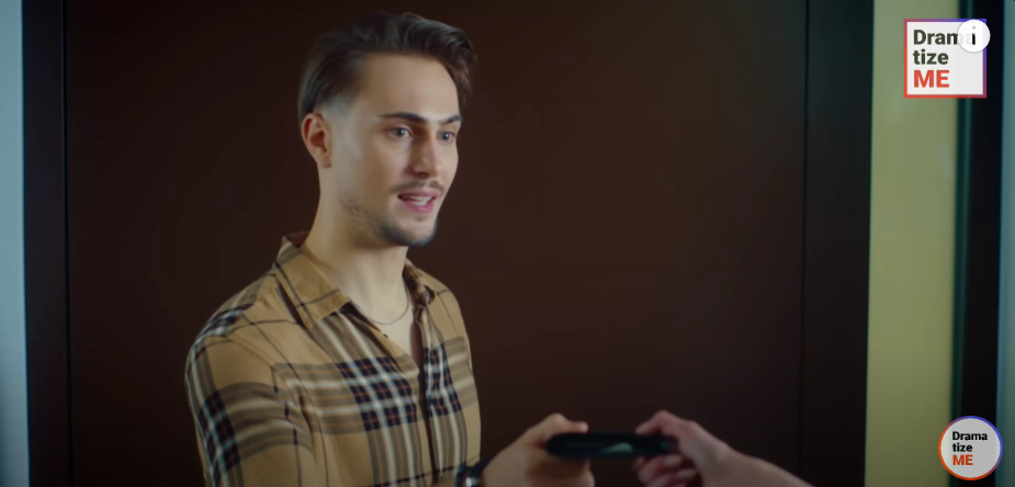 For illustration purposes only | Source: YouTube/DramatizeMe