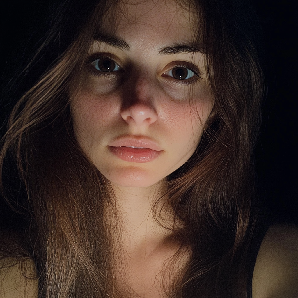 A close up of a woman | Source: No source