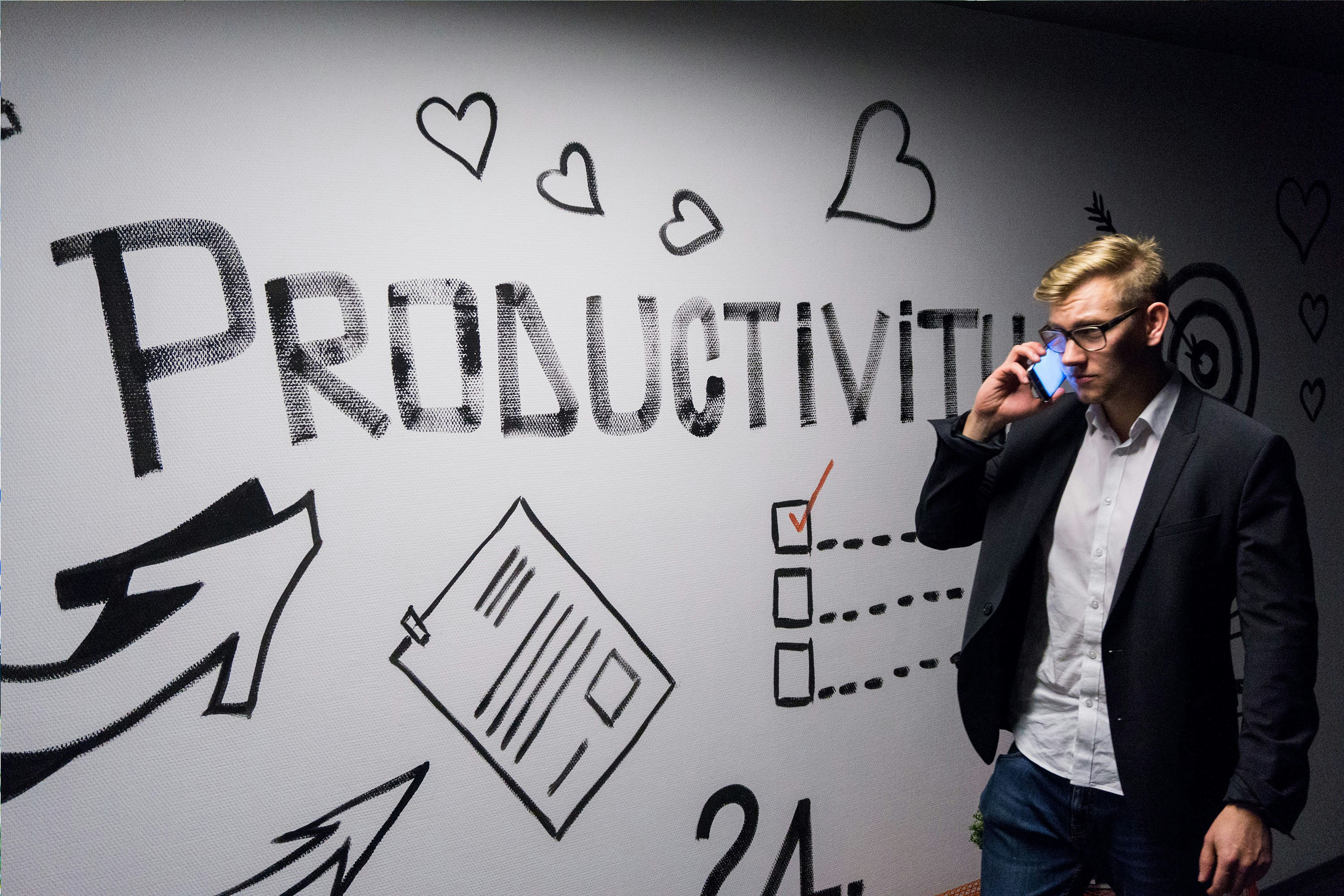 Drive Faster Growth By Combining Creative Campaigns With Proven Productivity Tools