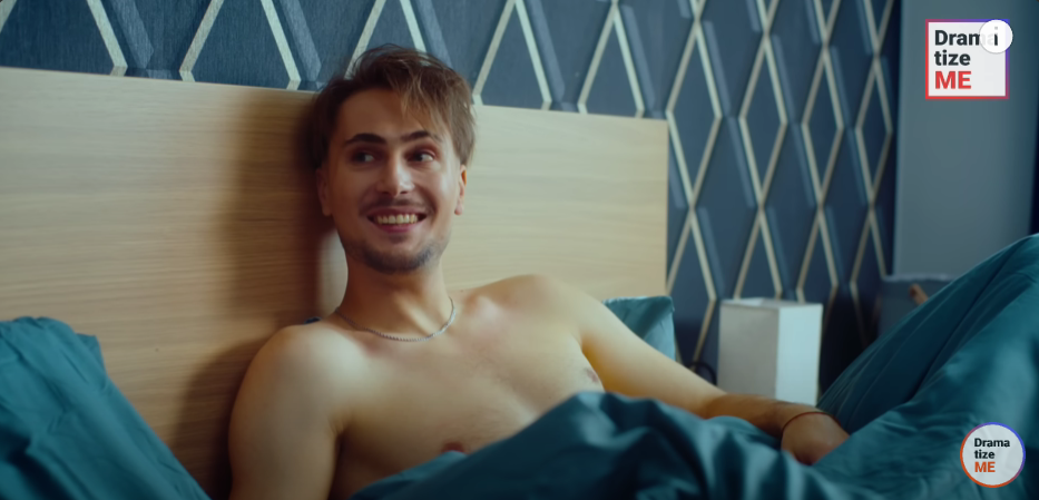 For illustration purposes only | Source: YouTube/DramatizeMe