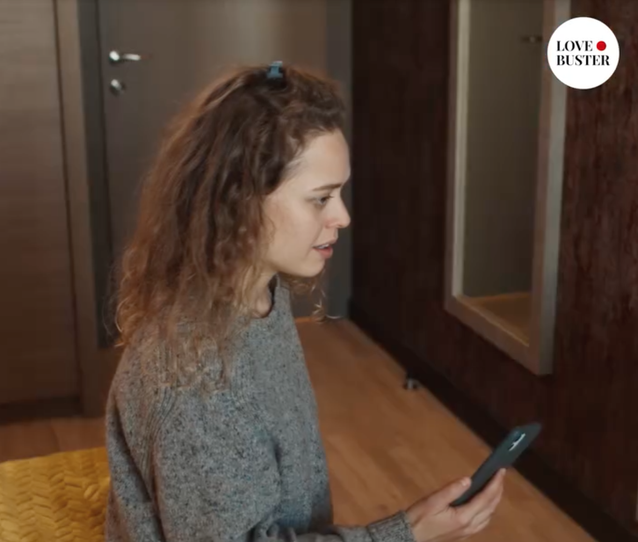 For illustration purposes only | Source: Facebook/LoveBuster