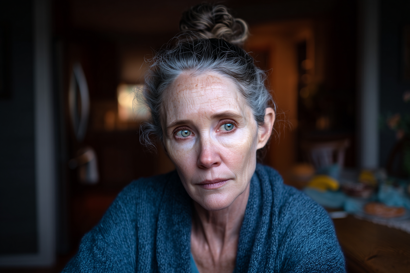 An older woman | Source: no source