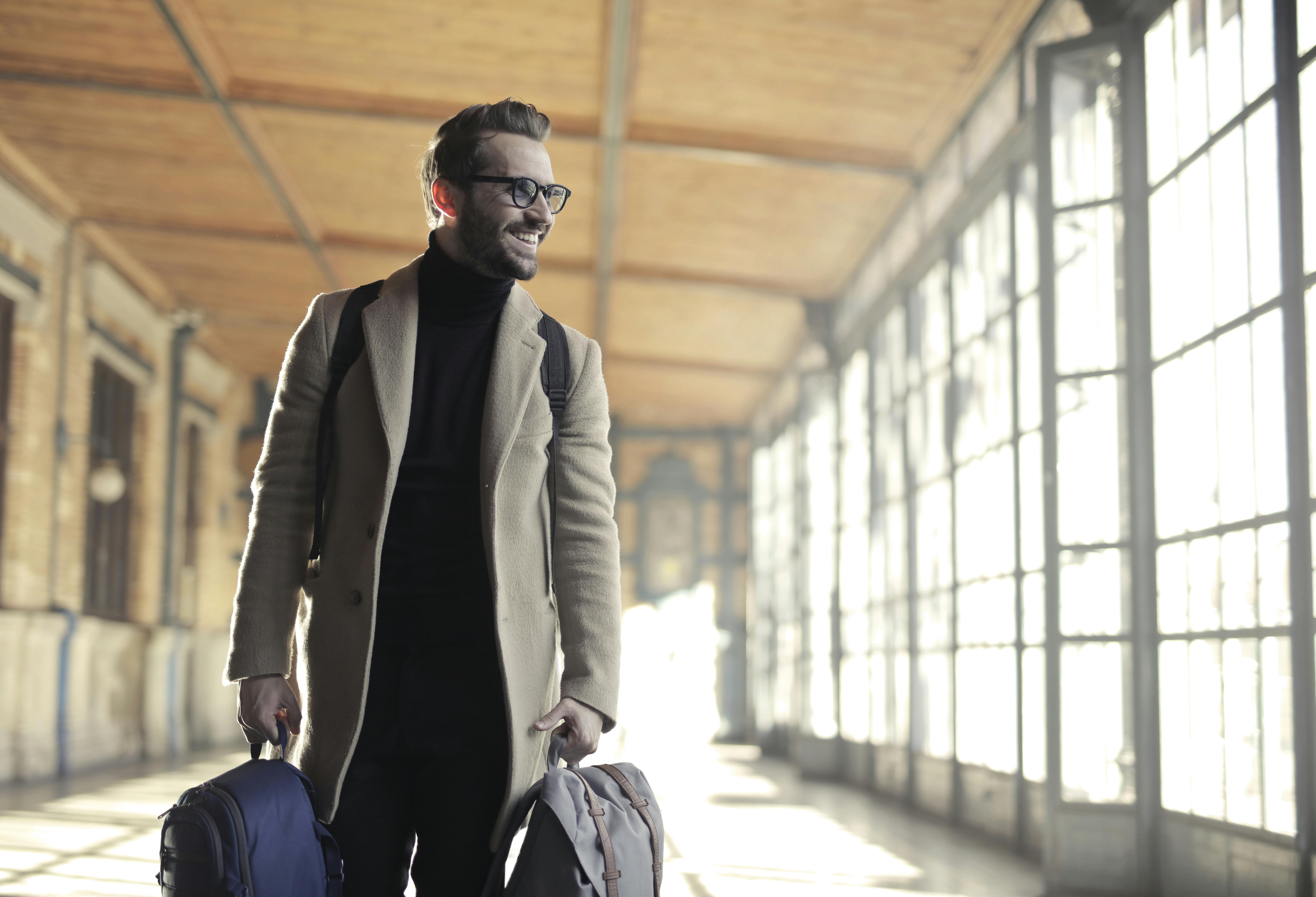 Five Essentials for Effortless Business Travel Wellness