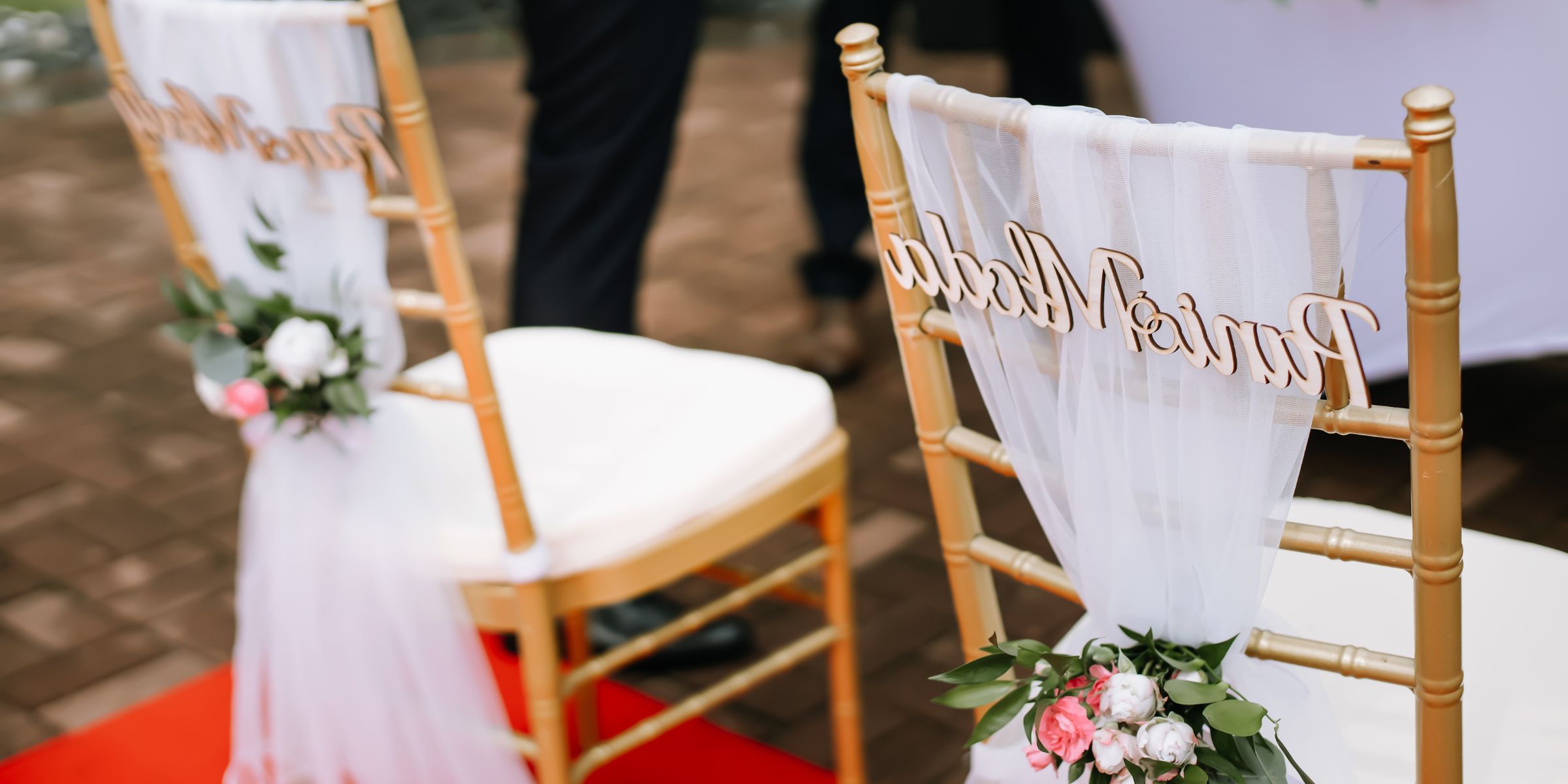 Guest seating at a wedding | Source: Shutterstock