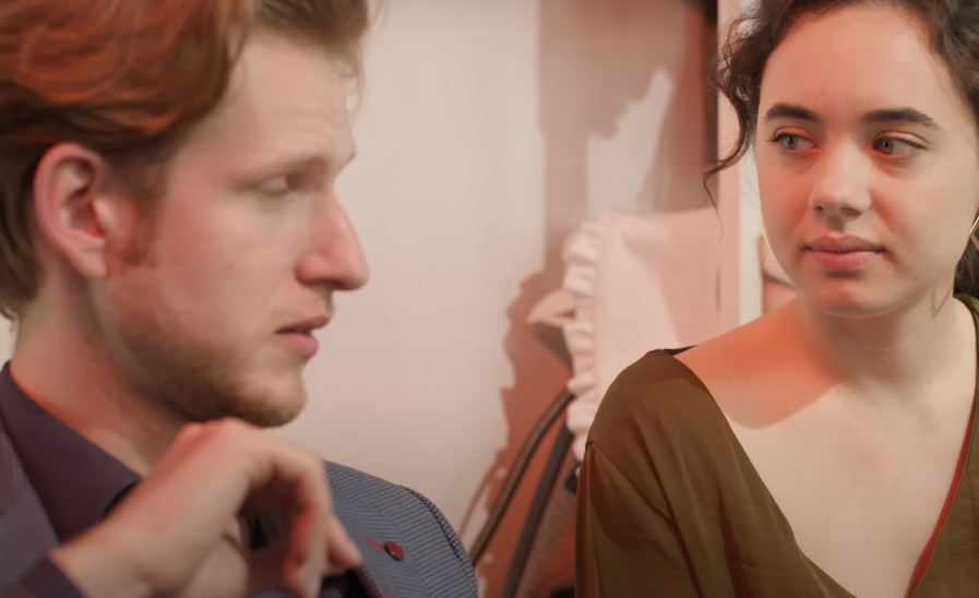 For illustration purposes only | Source: YouTube / DramatizeMe