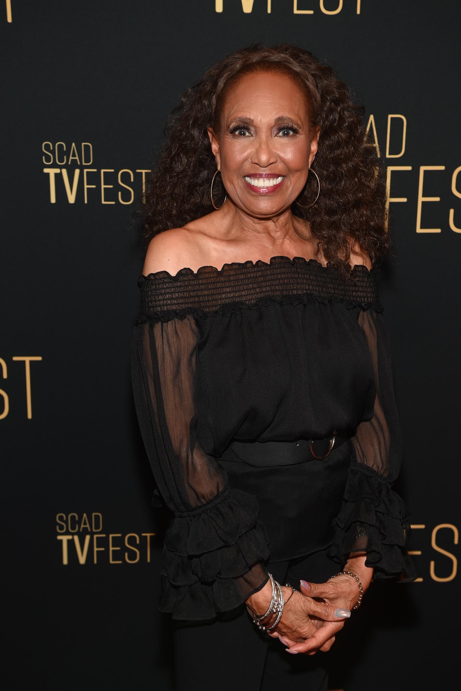 Telma Hopkins attends the "Clean Slate" press junket and award presentation on February 7, 2025 | Source: Getty Images
