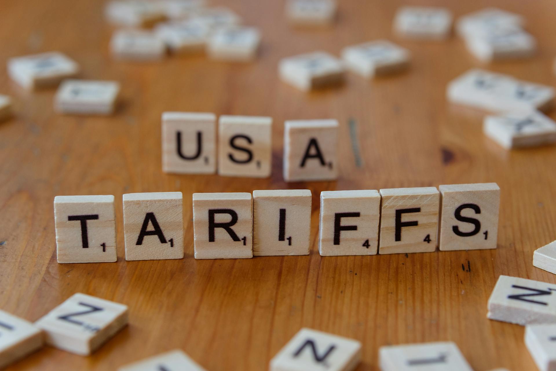 USA tariffs | Source: Pexels
