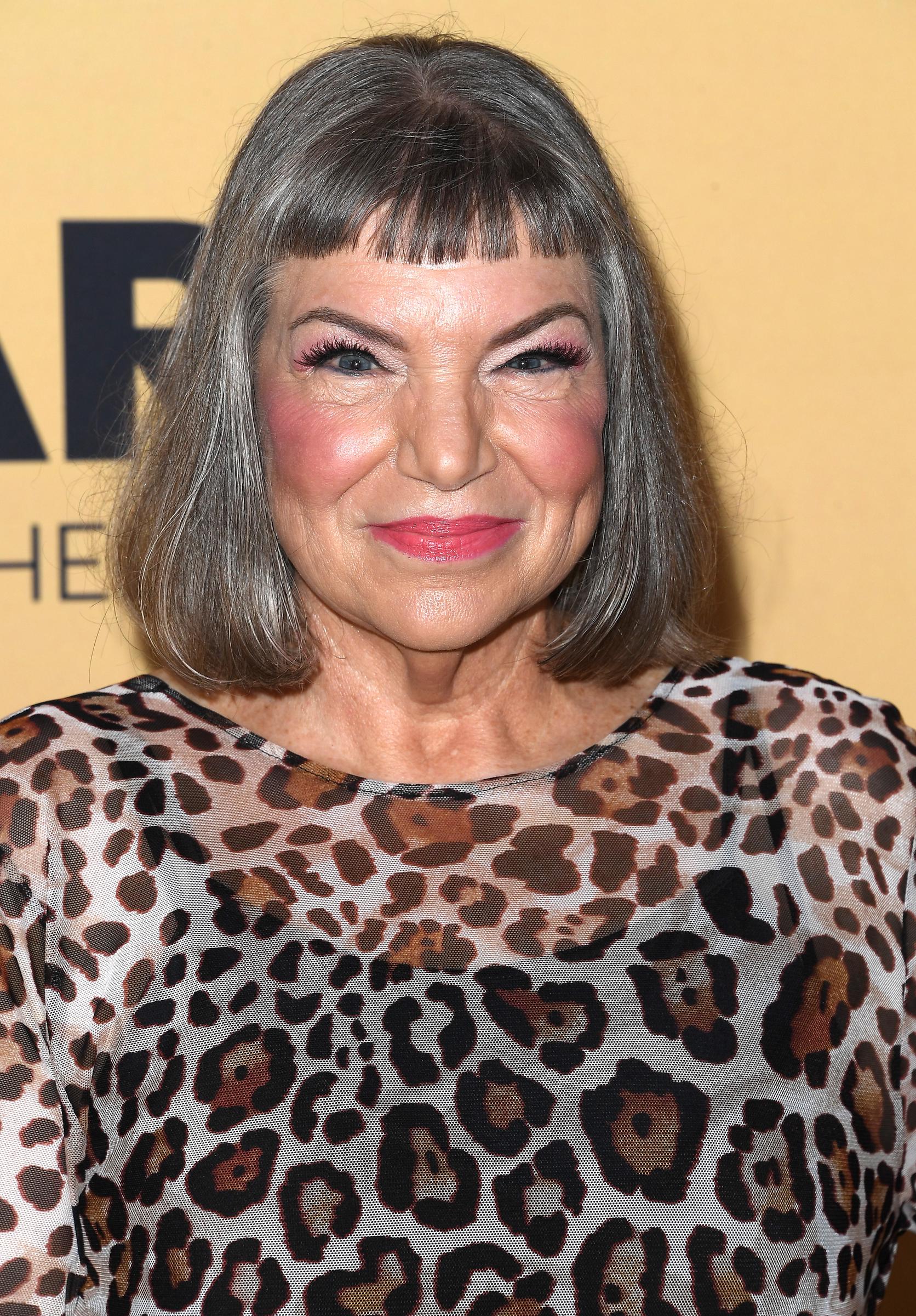 Mindy Cohn pictured at Fairmont Century Plaza on June 7, 2024, in Los Angeles, California | Source: Getty Images