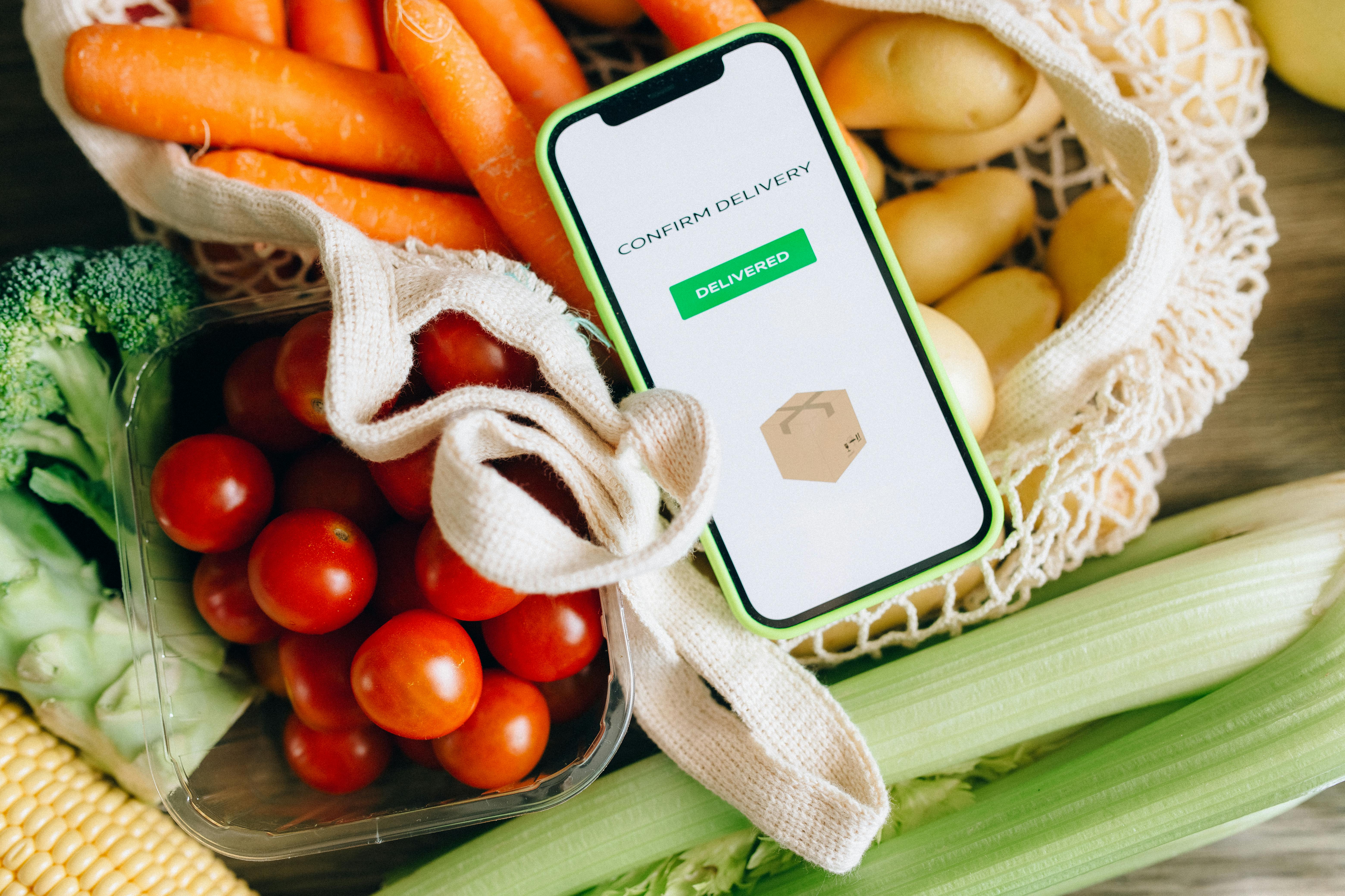 How to Use Apps for Healthy Grocery Shopping in Minutes