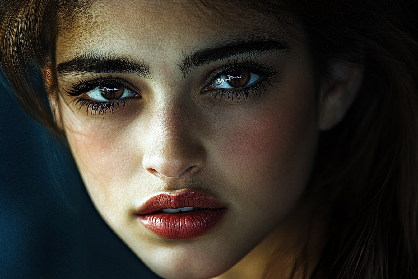 Close up of a woman looking hurt | Source: No source