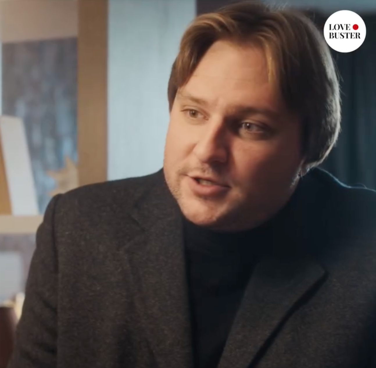 For illustration purposes only | Source: Facebook/LoveBuster