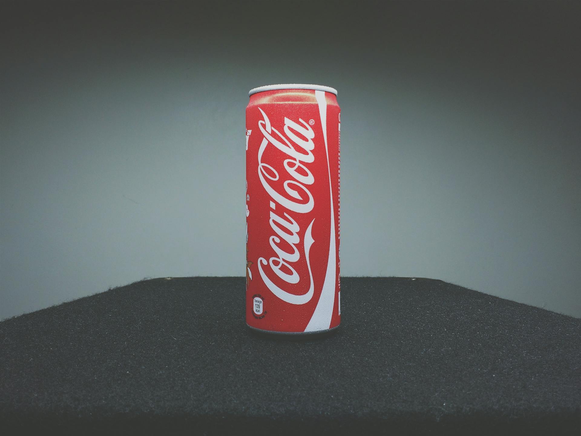 A can of coke | Source: Pexels