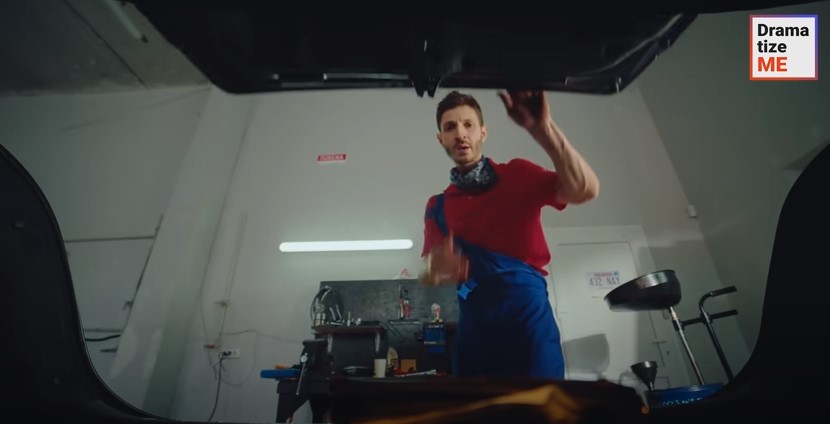 For illustration purposes only | Source: YouTube/DramatizeMe