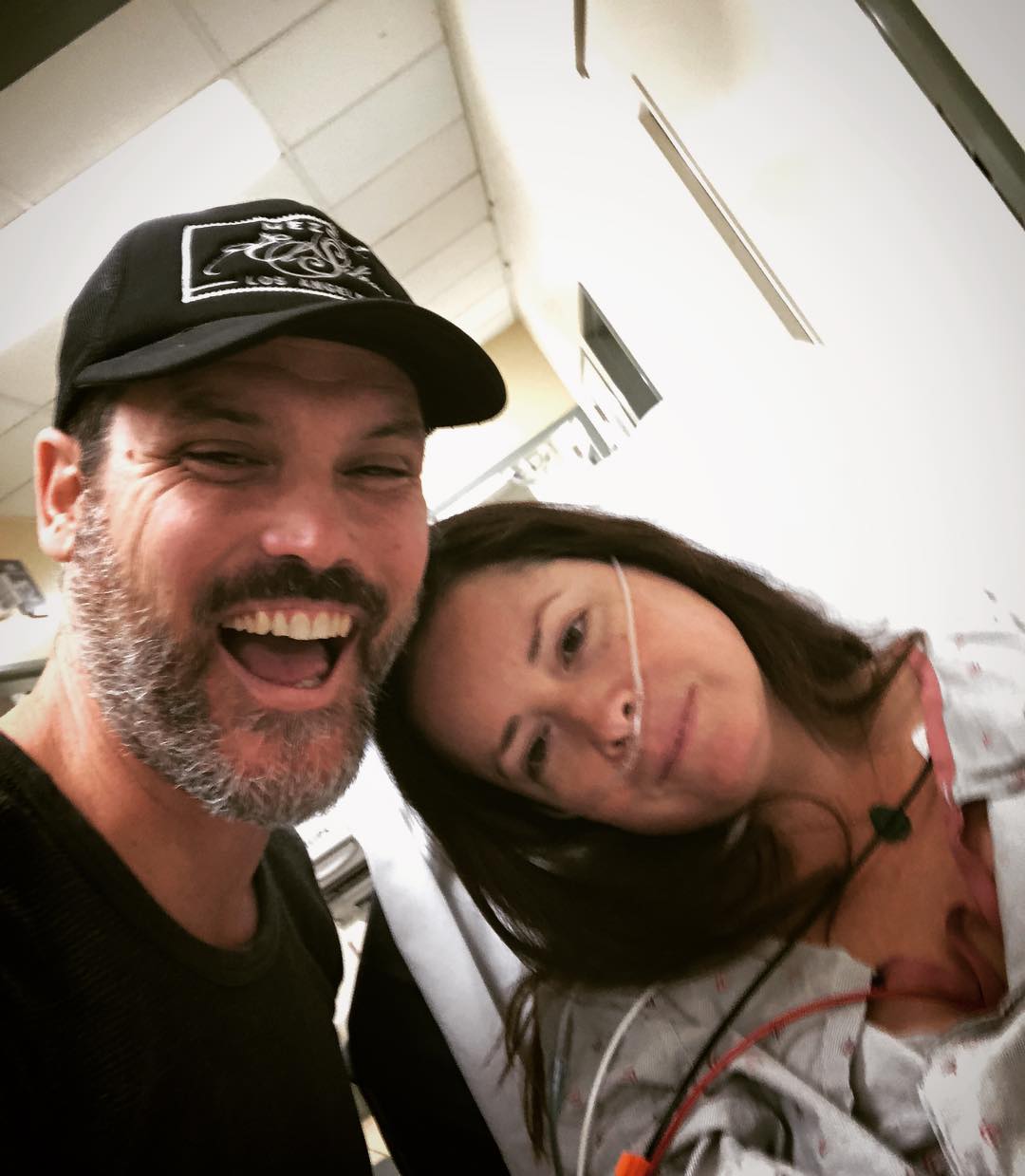 Holly Marie Combs from a post dated November 11, 2018. | Source: Instagram/thehmc