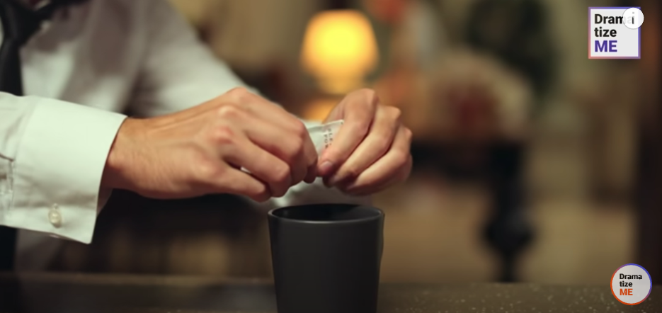 For illustration purposes only | Source: YouTube/DramatizeMe