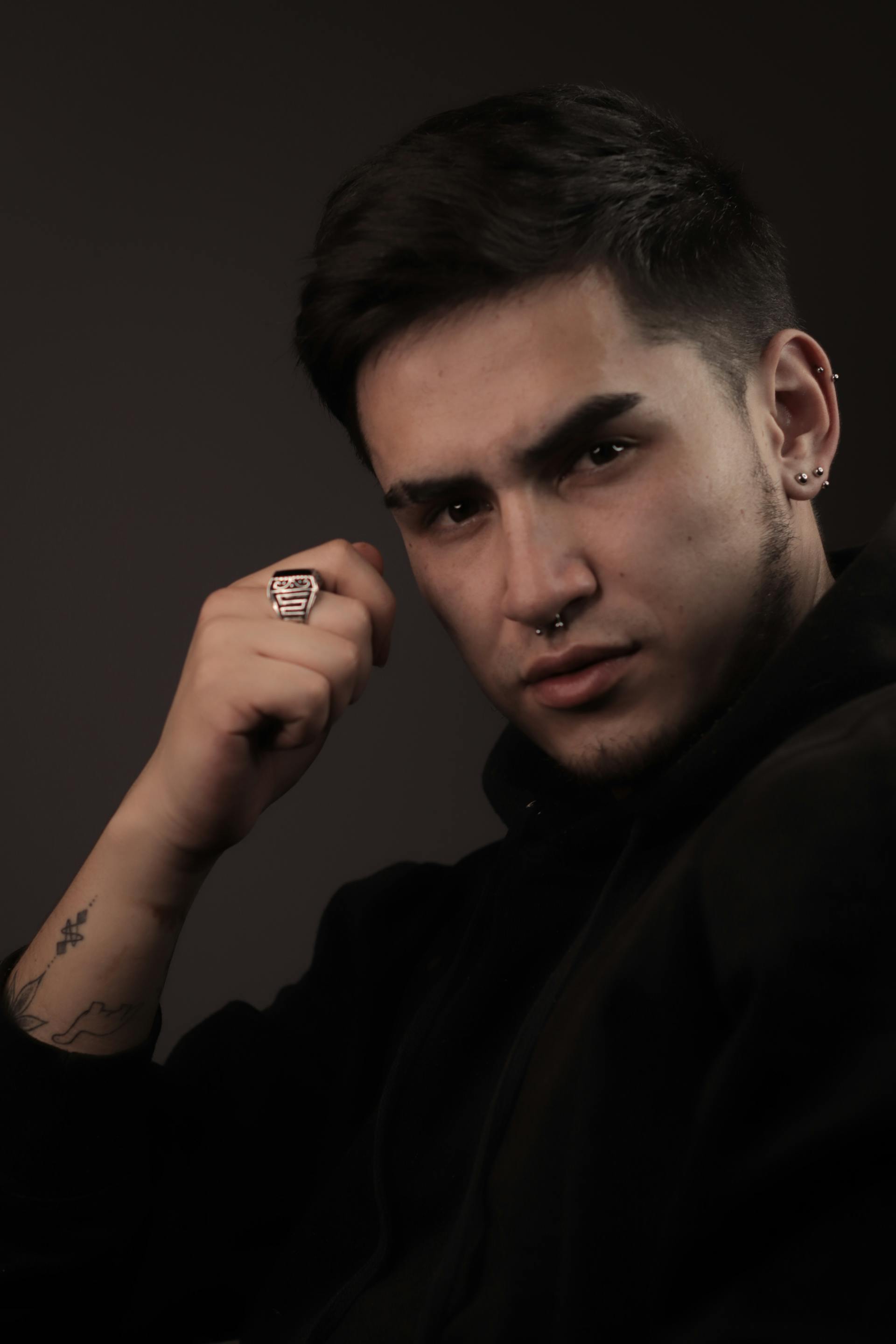 An angry man | Source: Pexels