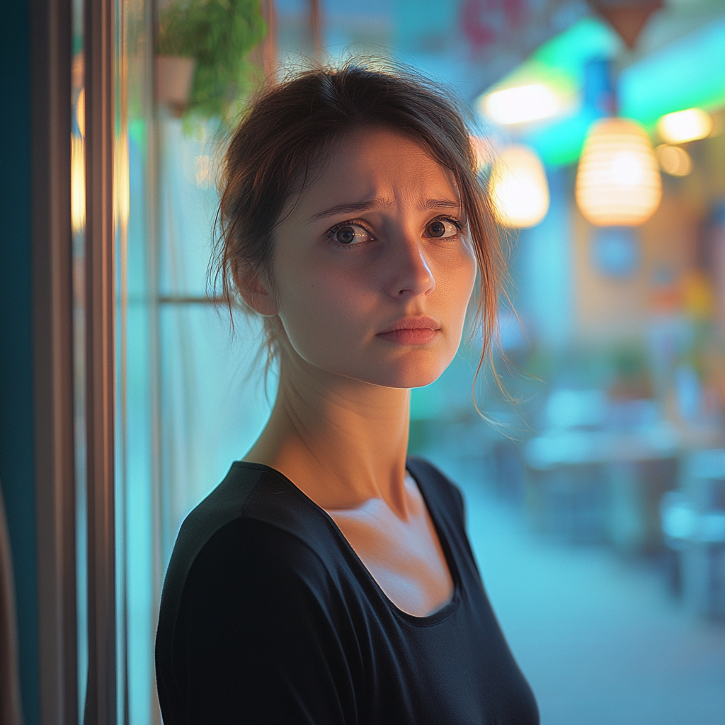 A young woman | Source: No source