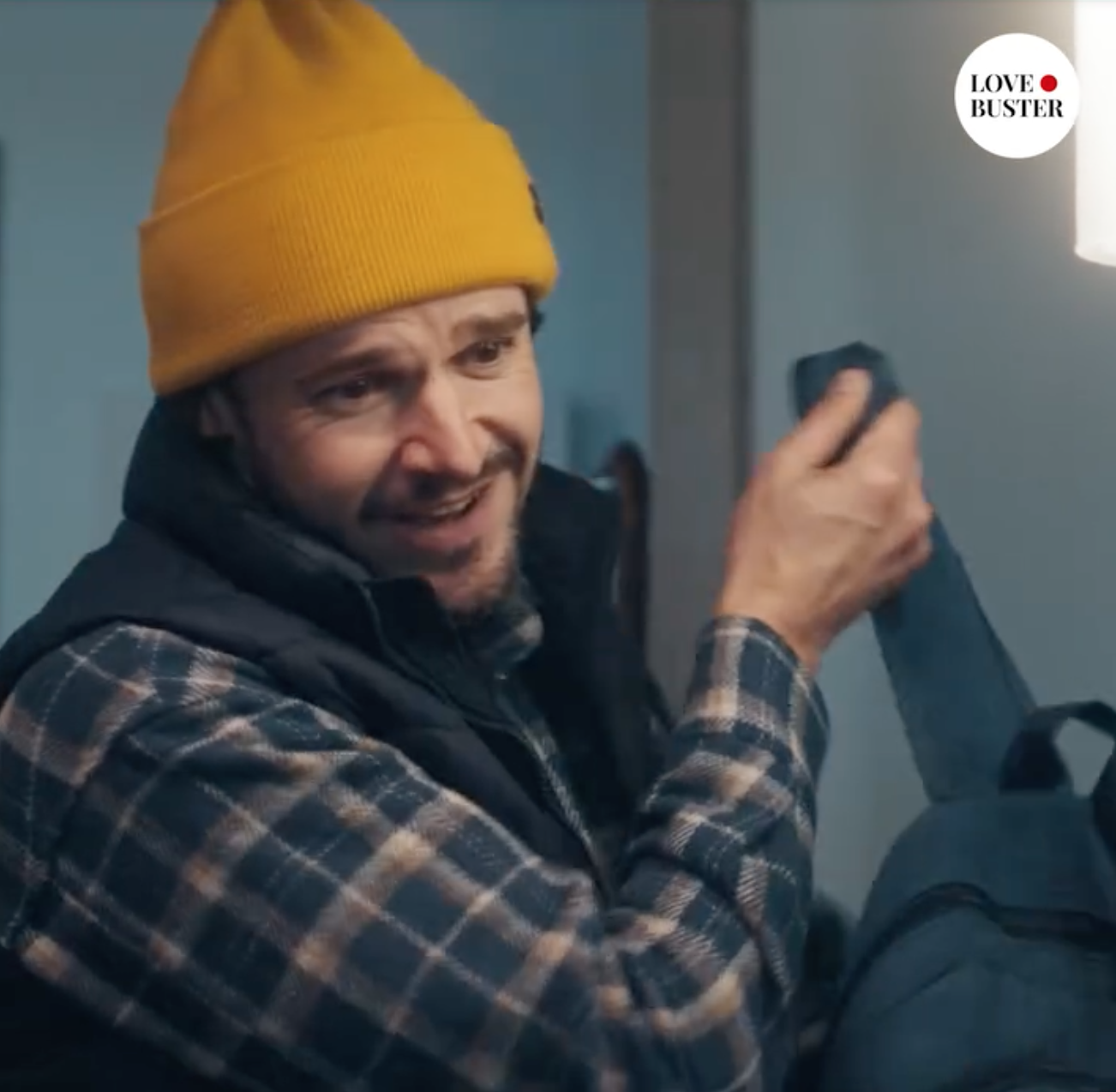 For illustration purposes only | Source: Facebook/LoveBuster