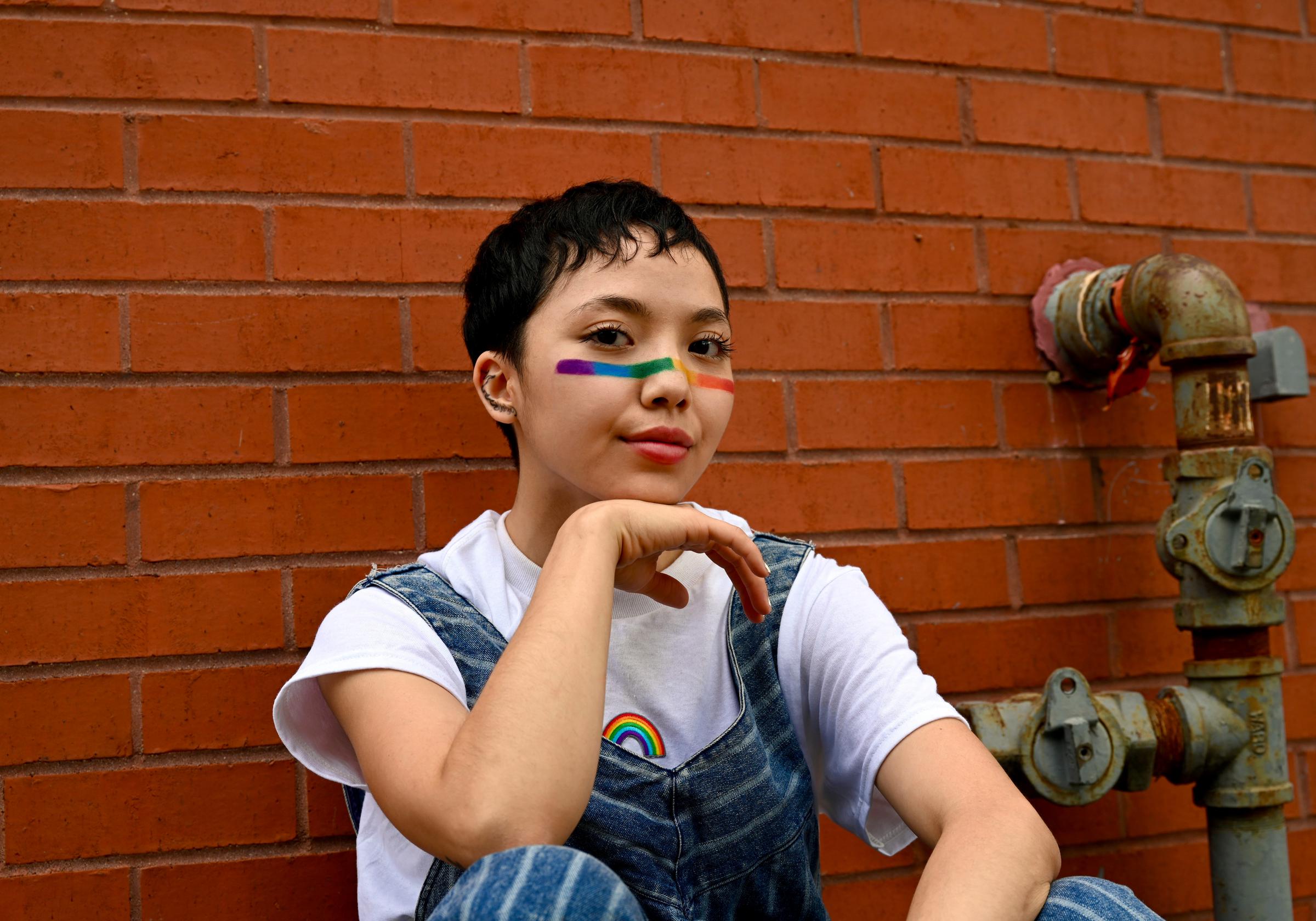 How to Support Children Exploring Their Sexual or Gender Identity