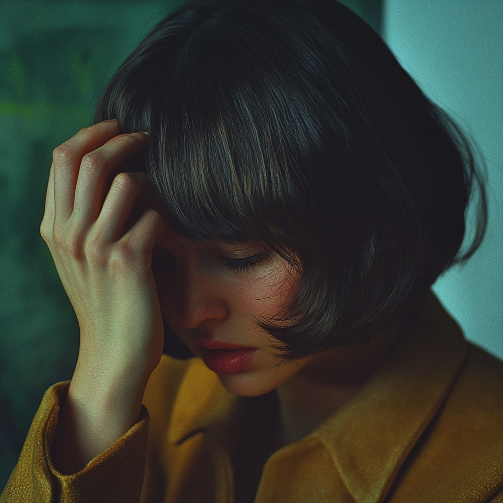 Emotional woman | Source: no source