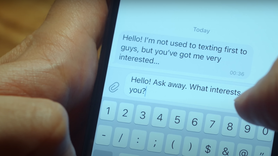 For illustration purposes only | Source: YouTube / DramatizeMe