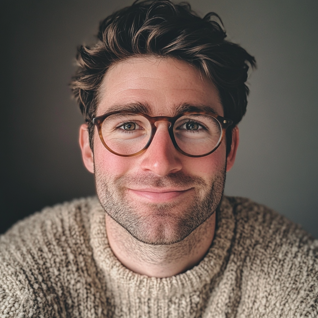 A close up of a man | Source: no source
