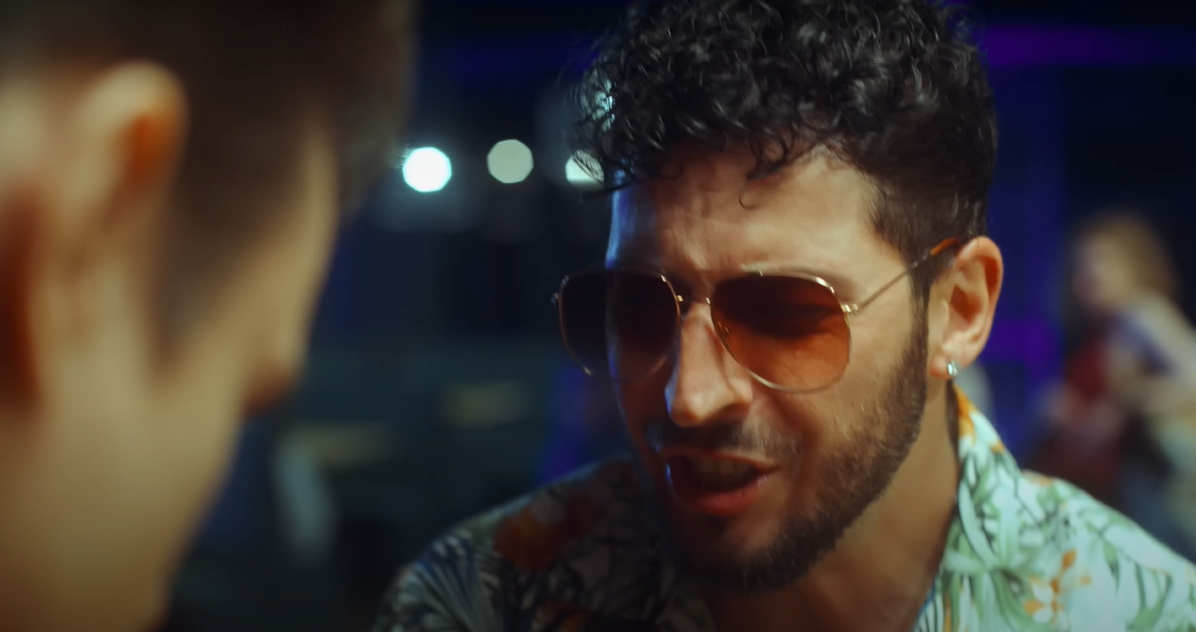 For illustration purposes only | Source: YouTube / DramatizeMe