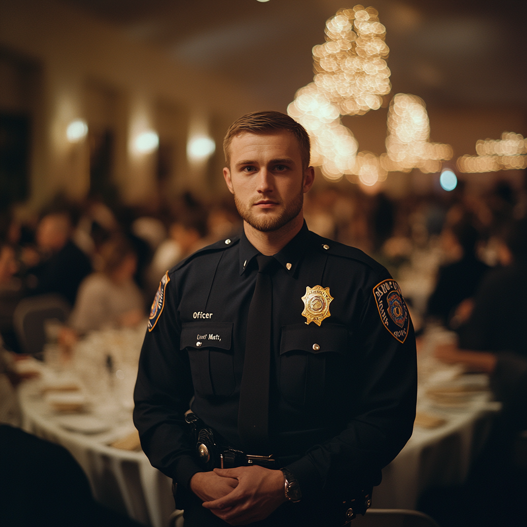 A policeman | Source: no source