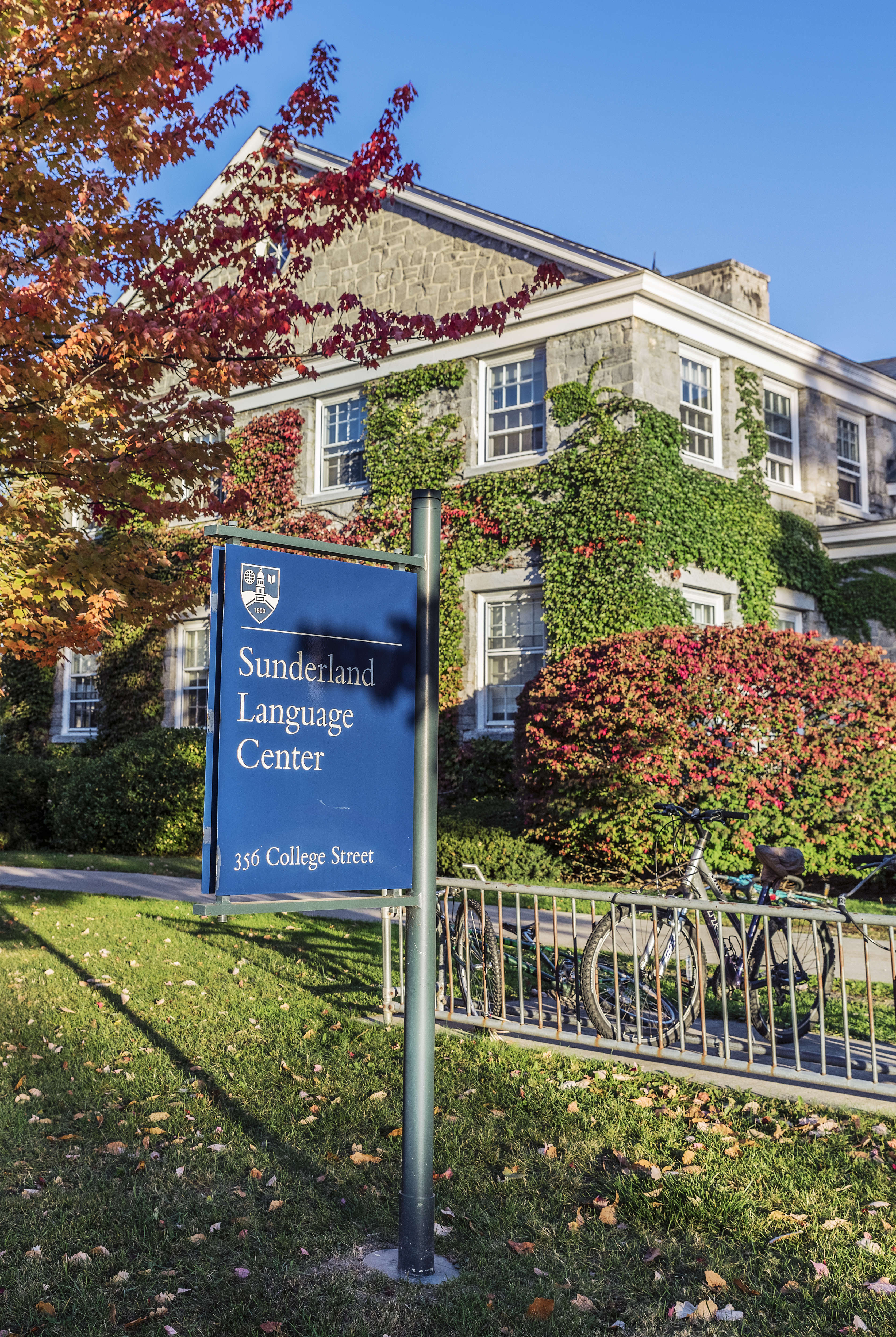 Middlebury College Campus, 2016 | Source: Getty Images