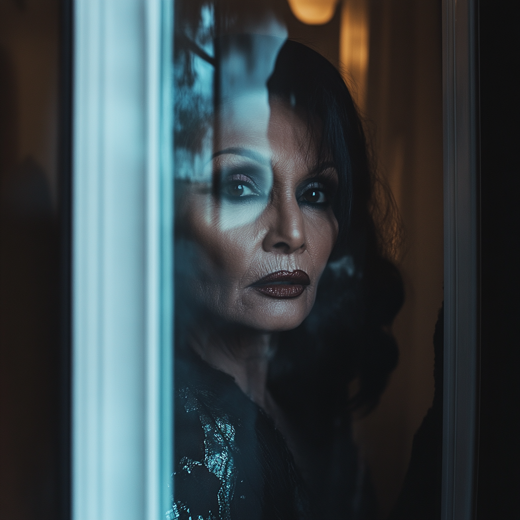 A woman opening the door into her condo | Source:  no source
