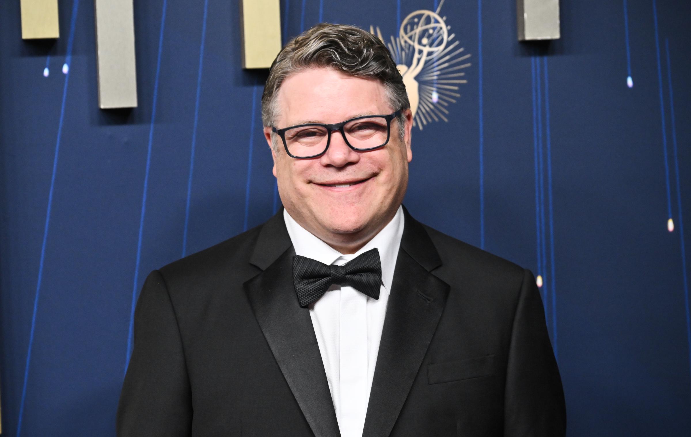 Sean Astin at the 77th Primetime Emmy Awards on September 14, 2025 | Source: Getty Images