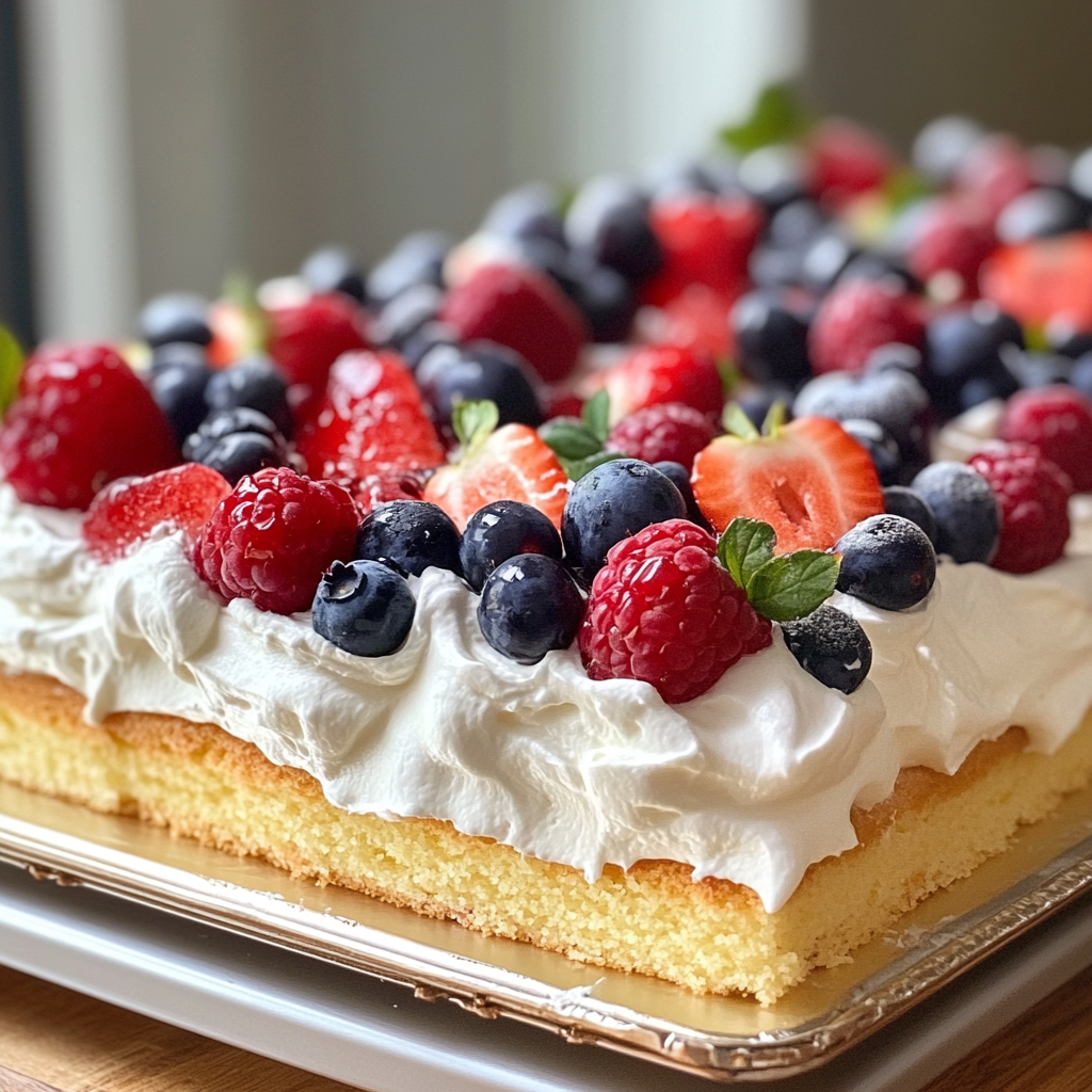 A close up of a cake | Source: no source