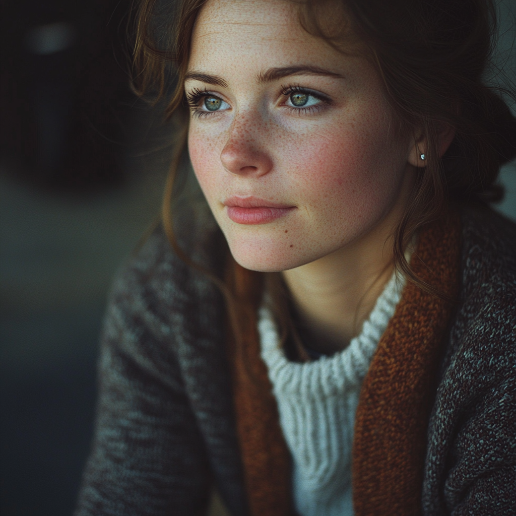 A happy woman | Source: No source