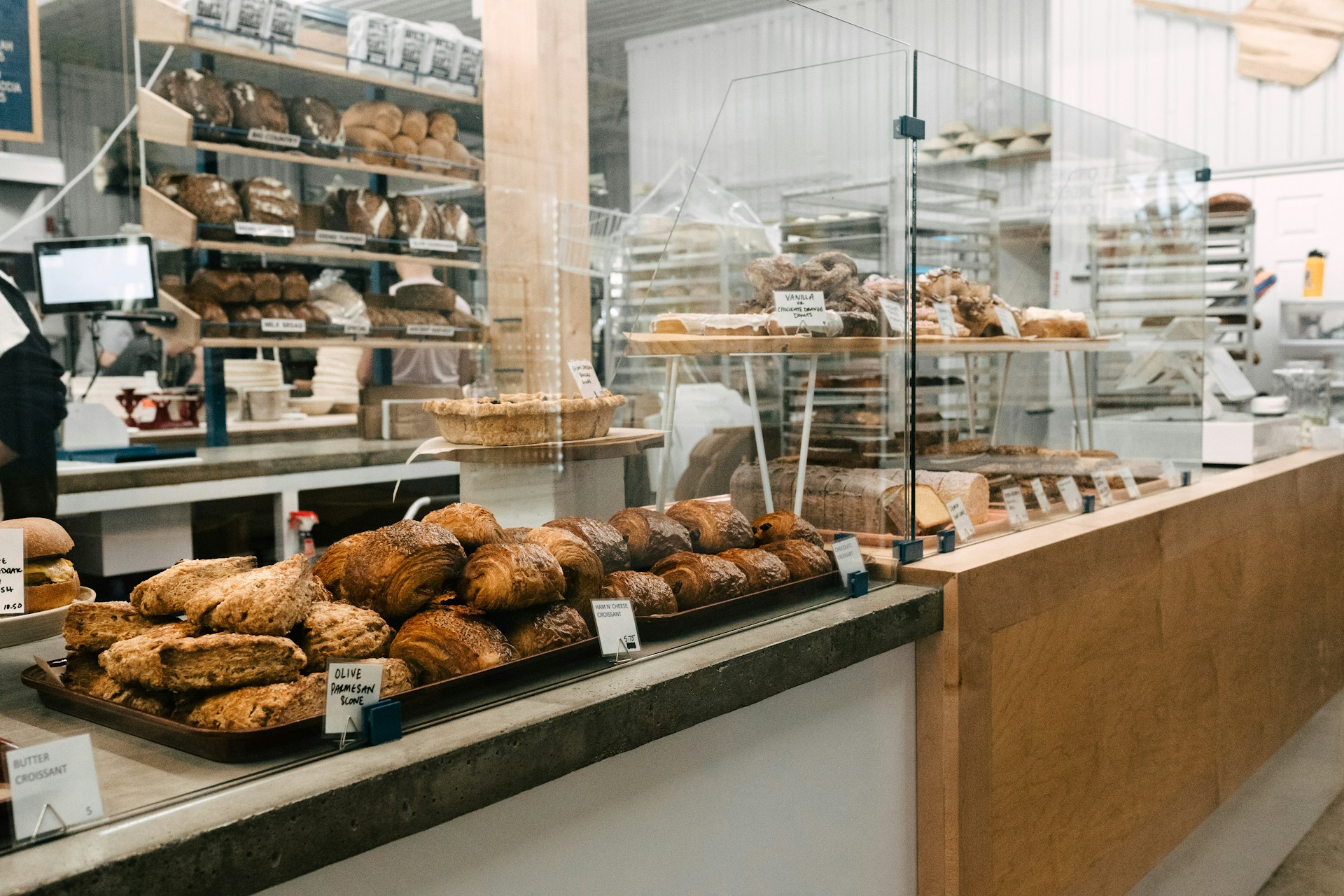A bakery | Source: Unsplash