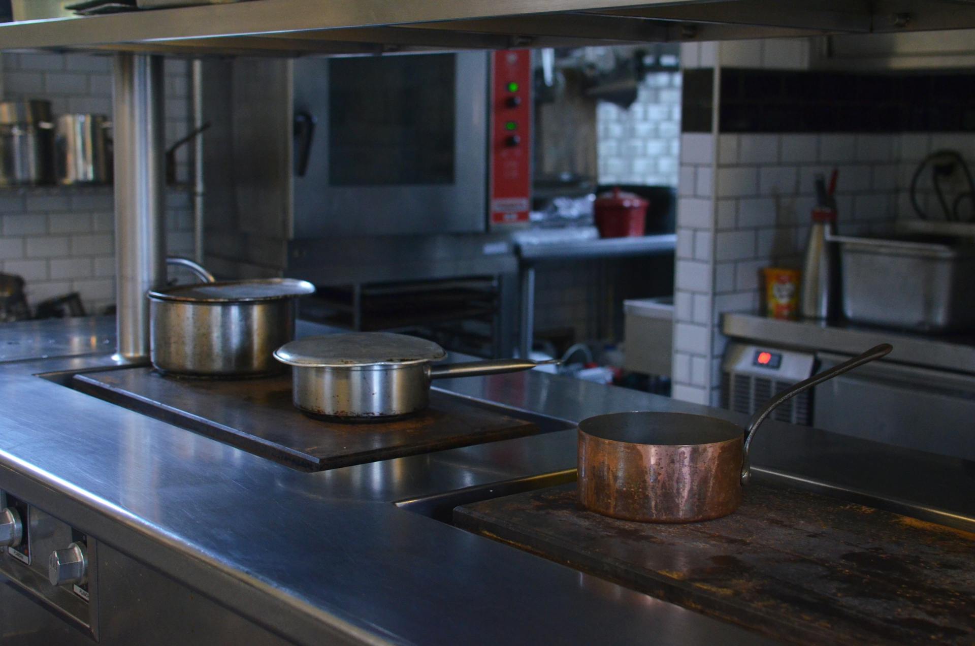 A professional kitchen | Source: Pexels