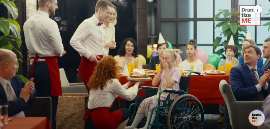 For illustration purposes only | Source: YouTube/DramatizeMe