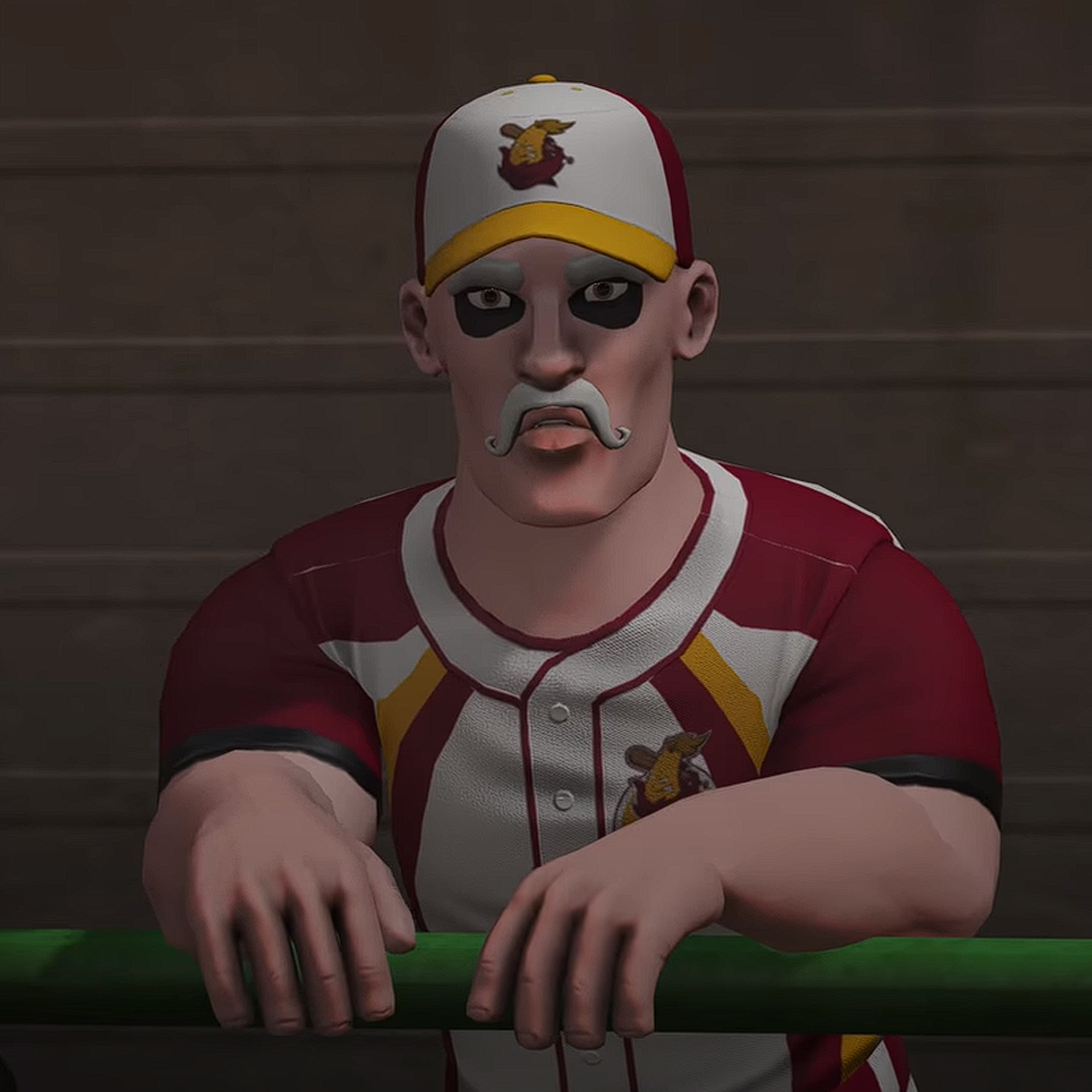 A character from “Super Mega Baseball 3.” | Image: youtube.com/playstation