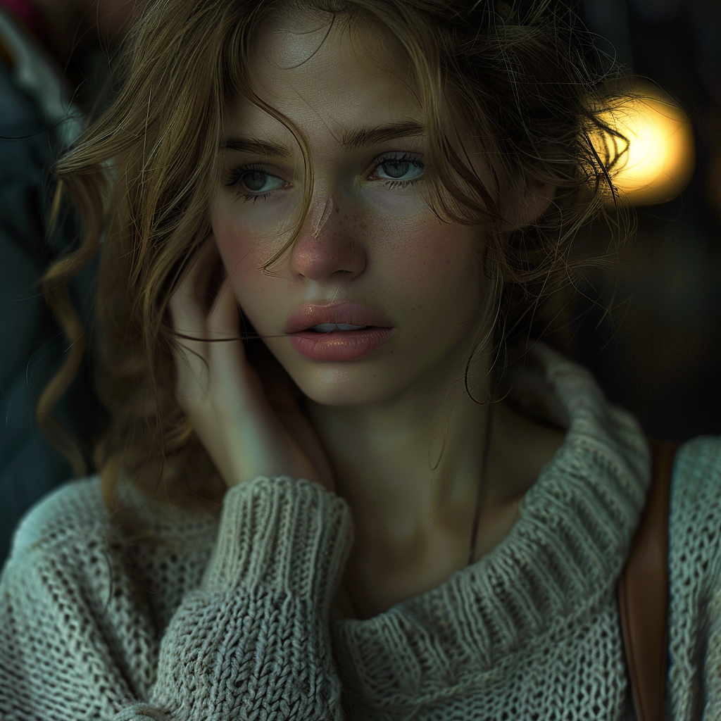 An extremely upset woman | Source: No source