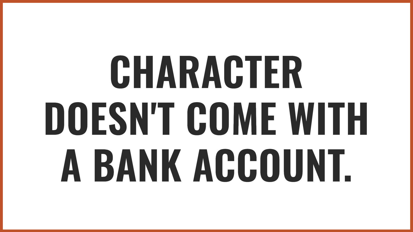 For illustration purposes | Source: No source