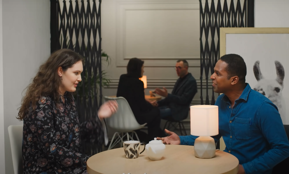 For illustration purposes only | Source: YouTube / DramatizeMe