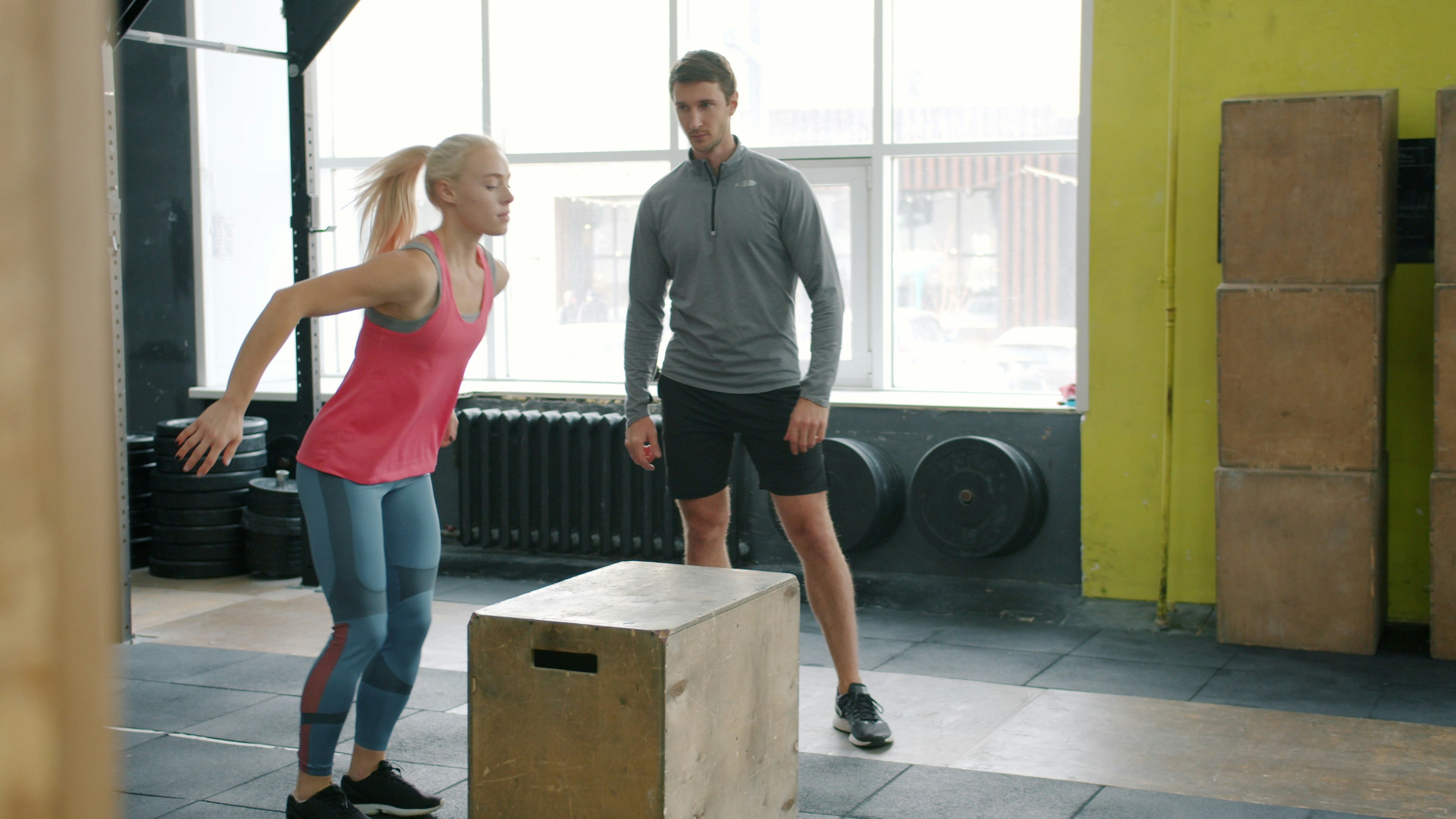 The Best Plyometric Drills for Explosive Jump Training