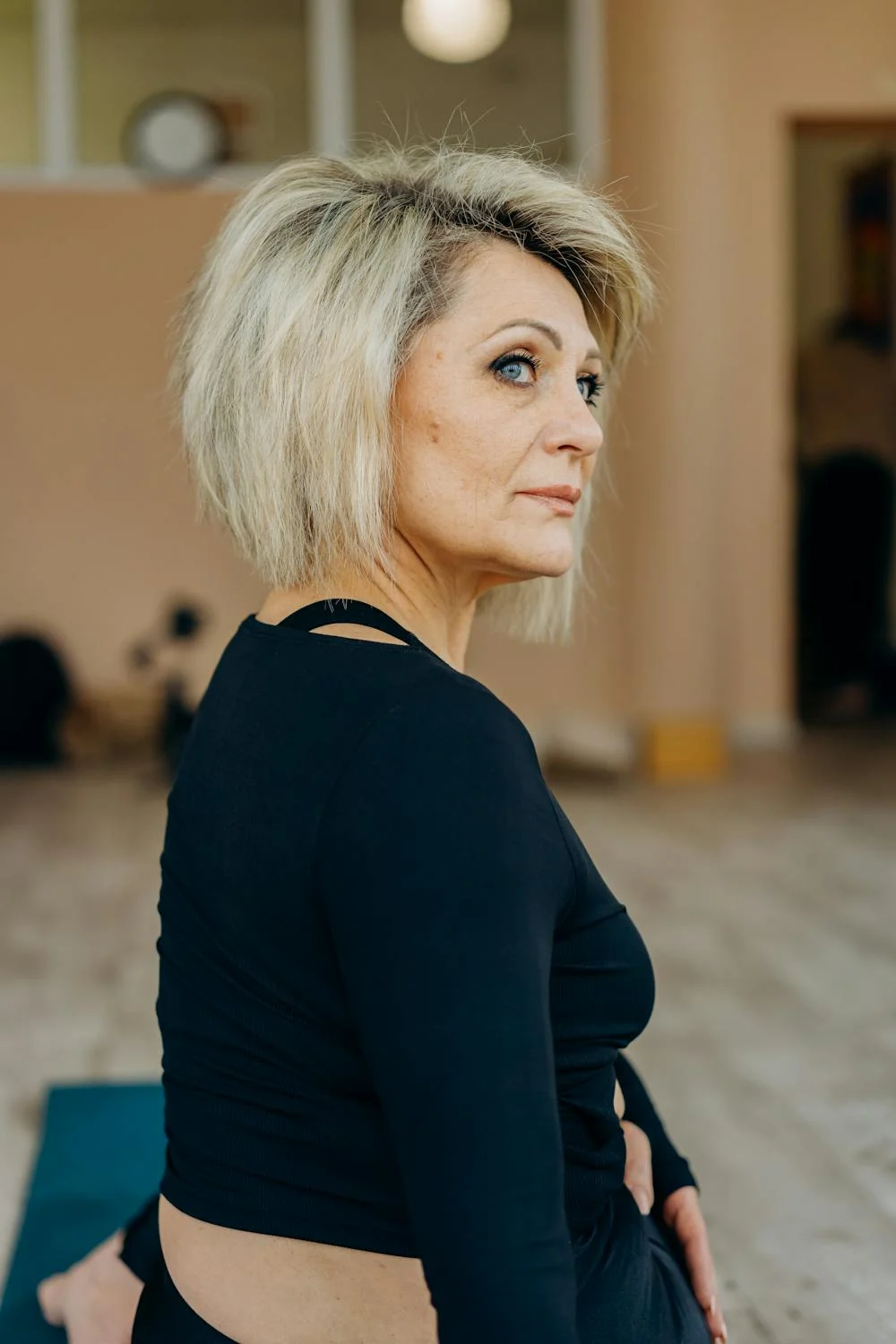 A woman in her workout clothes | Source: Pexels