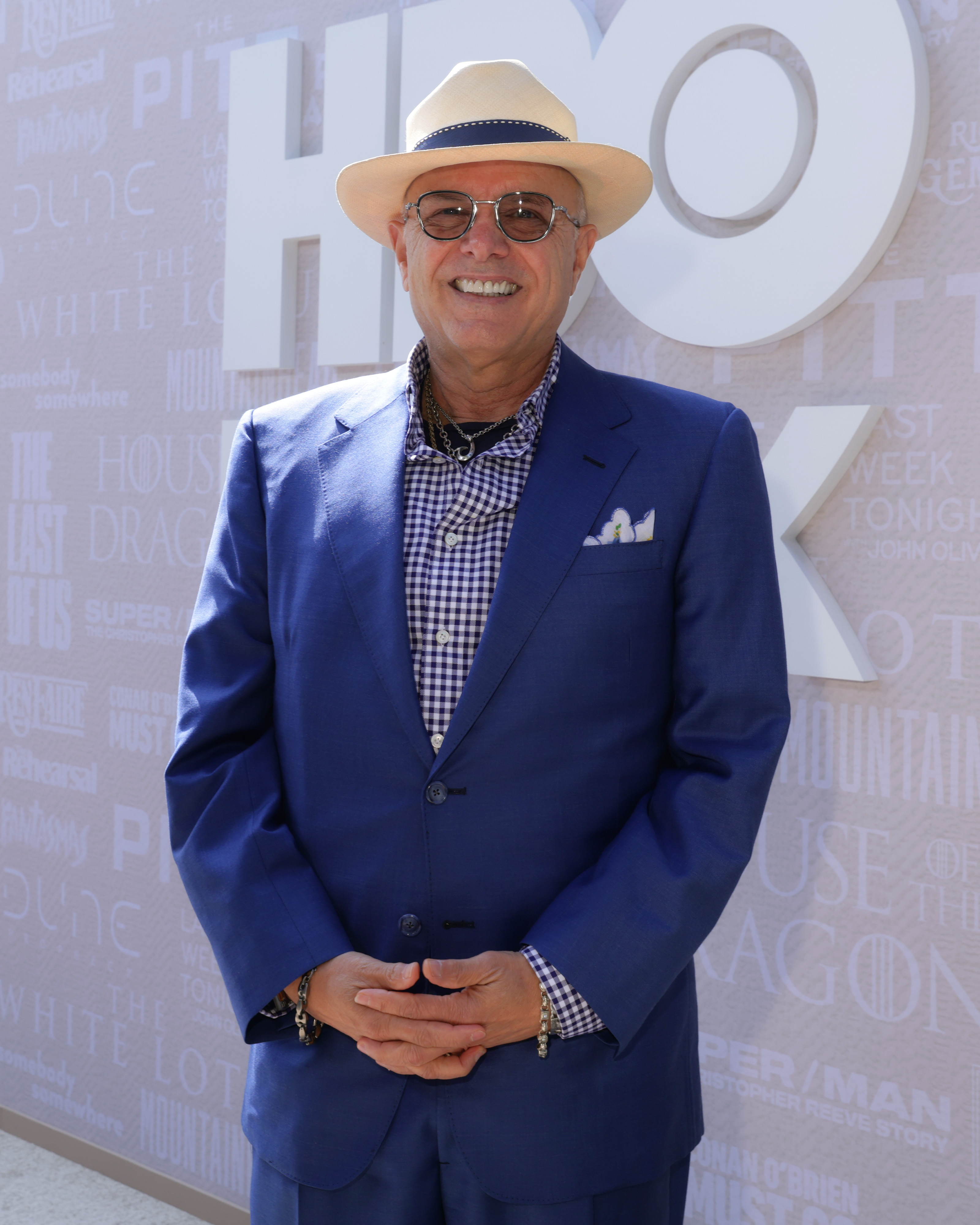 Joe Pantoliano attends the HBO Max Emmy Nominee Celebration on August 17, 2025 | Source: Getty Images