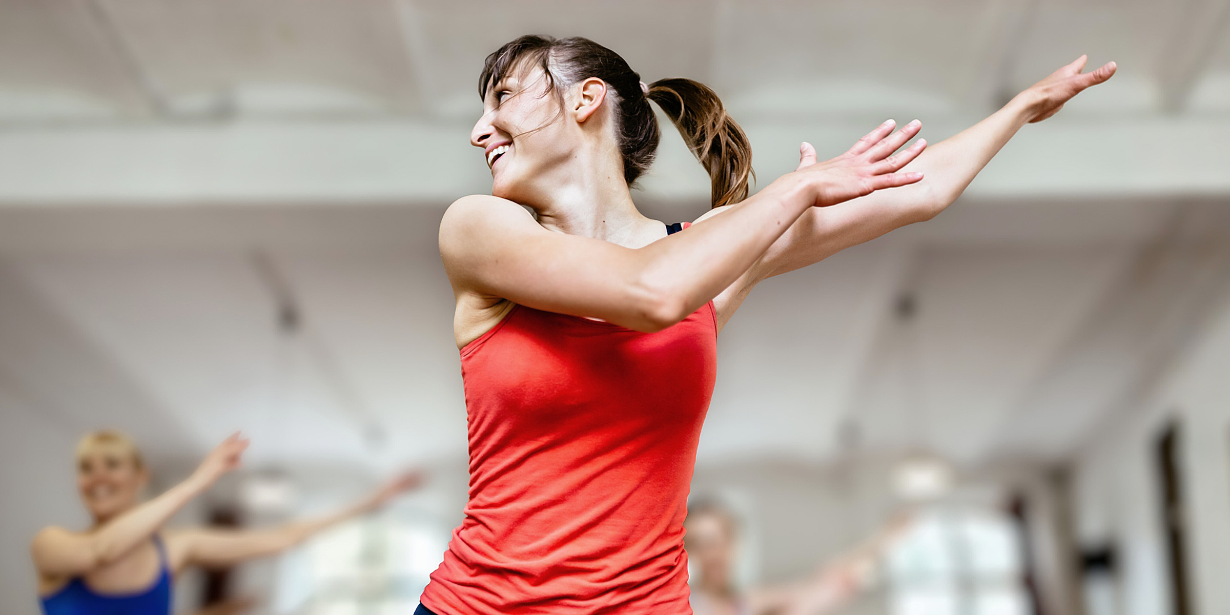 A woman exercising | Source: Getty Images