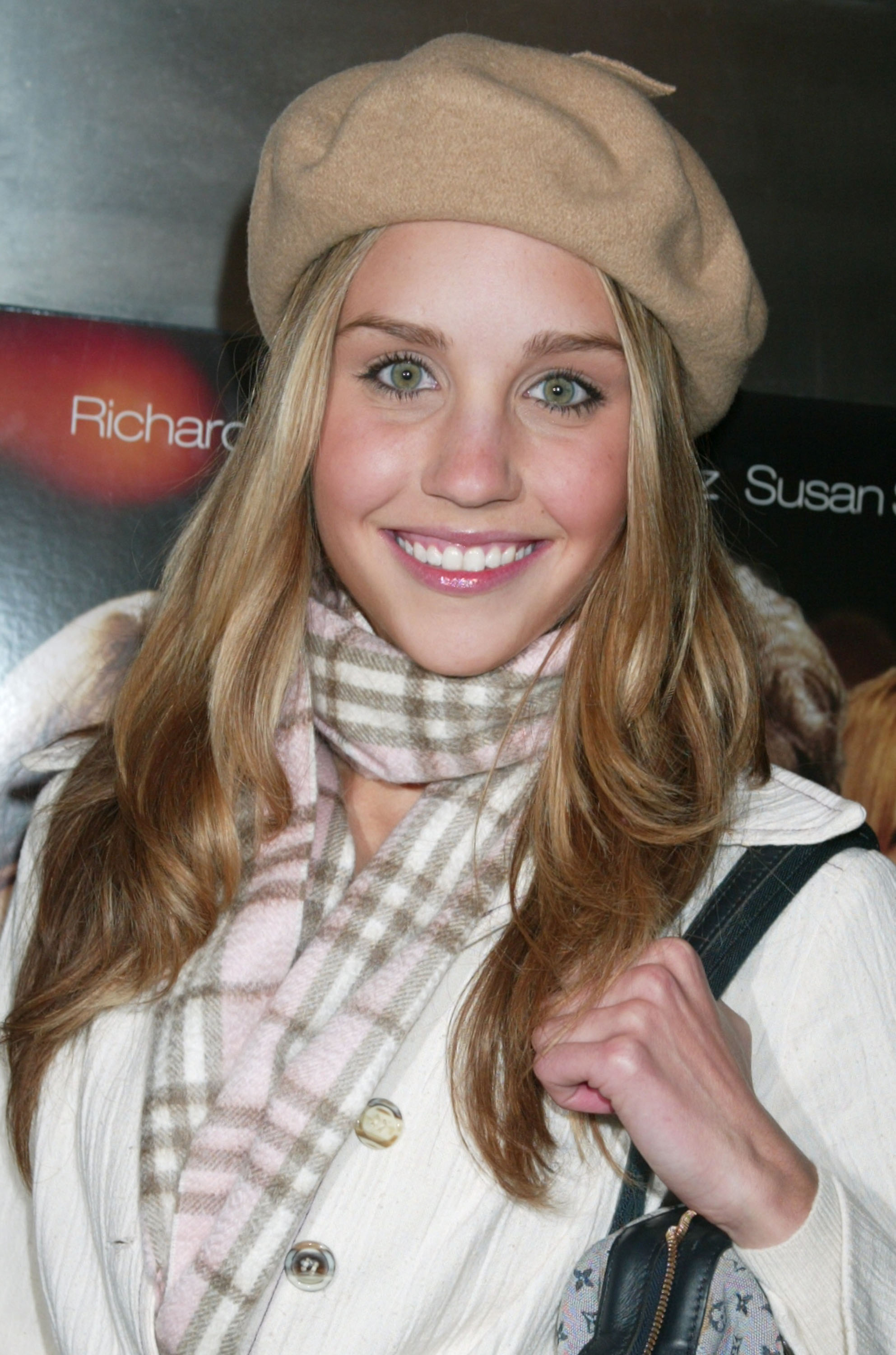 Amanda Bynes attends the "Shall We Dance" New York premiere at Paris Theater on October 5, 2004, in New York City | Source: Getty Images