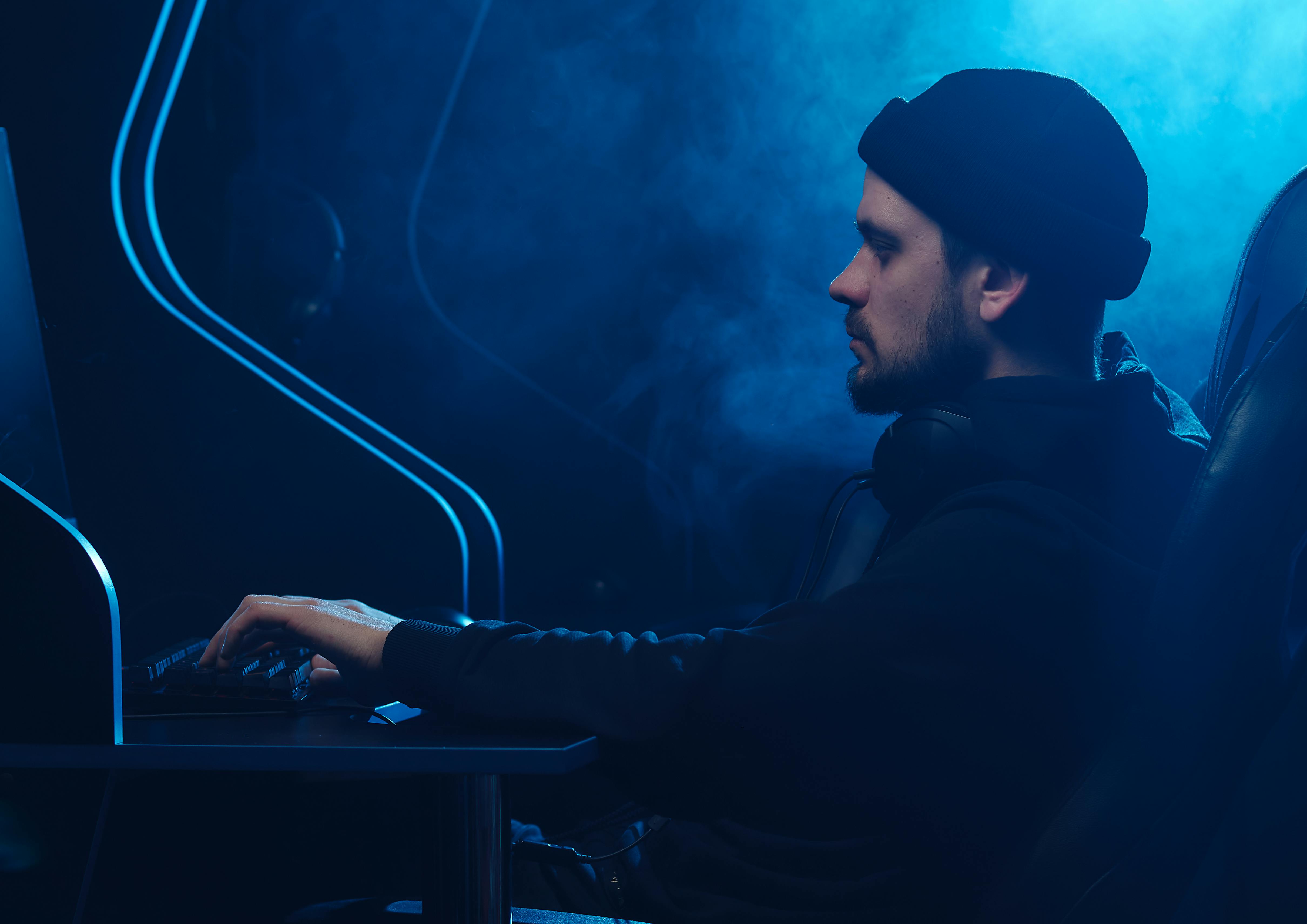 Scammer | Source: Pexels