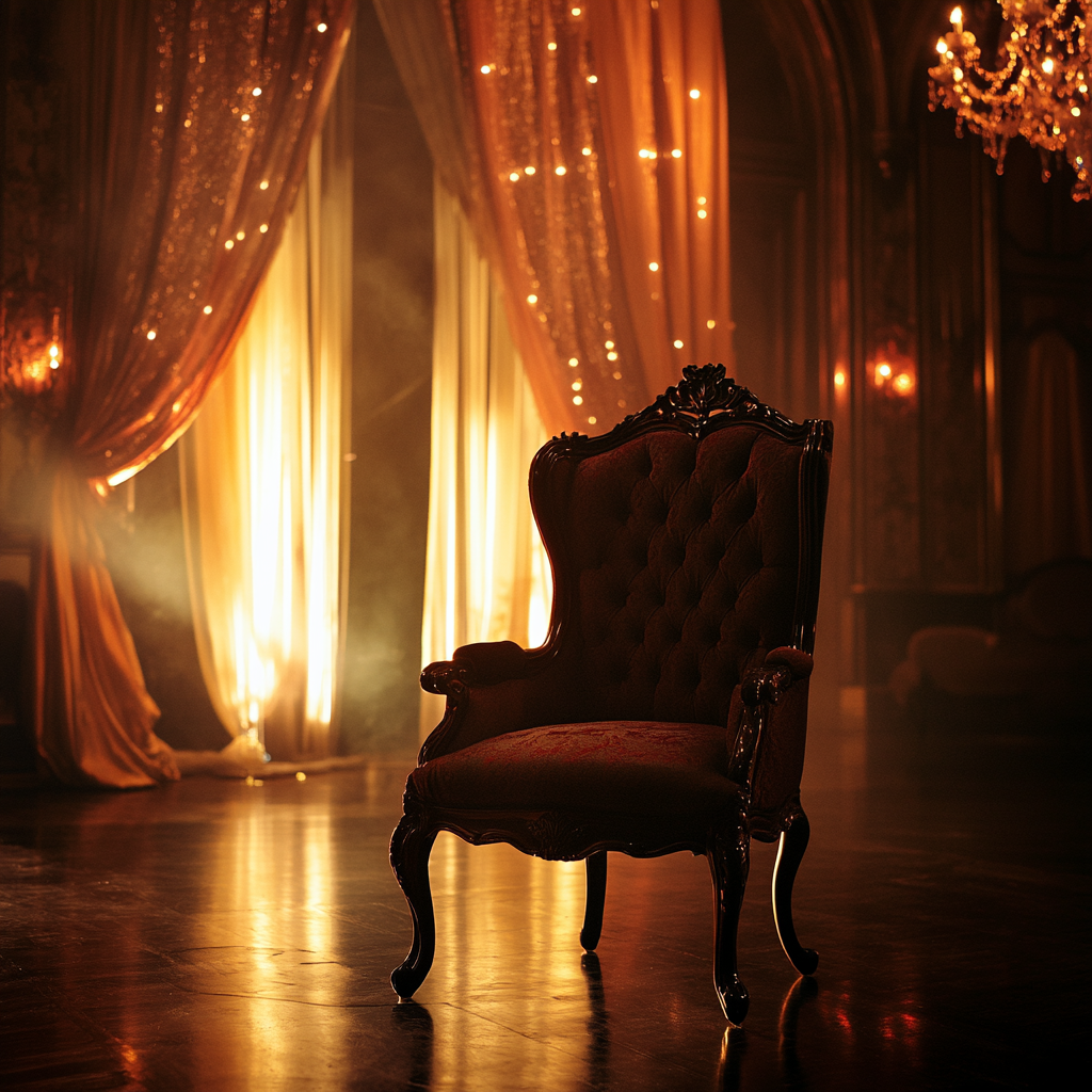 An empty chair | Source: No source